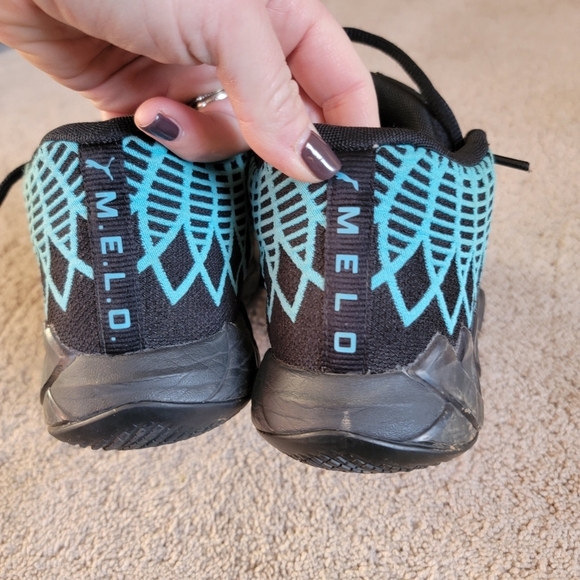 LaMelo Ball MB.01 Buzz City Basketball Sneakers 7 - Picture 3 of 7